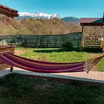 Cabanute Luca Ama Bran Lodge