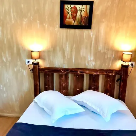 Lodge Cabanute Luca Ama Bran Brasov