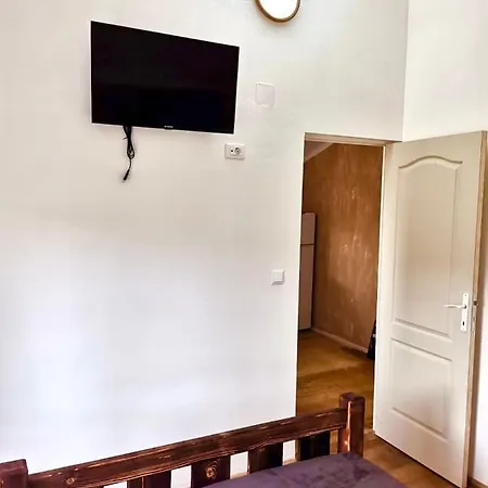 Lodge Cabanute Luca Ama Bran *