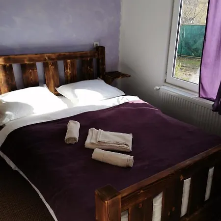 Cabanute Luca Ama Bran Lodge *