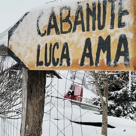 Cabanute Luca Ama Bran *