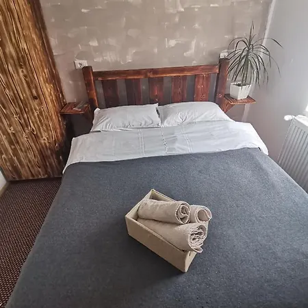 Lodge Cabanute Luca Ama Bran *