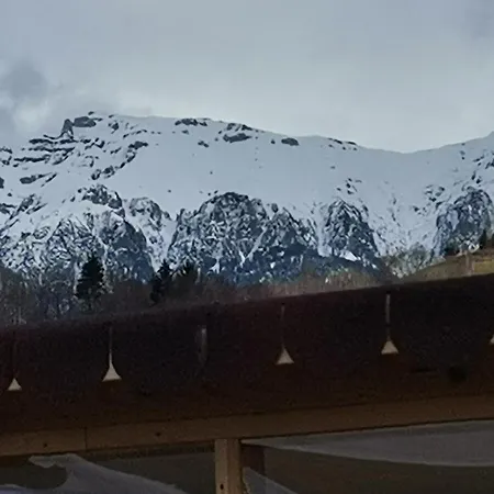 Cabanute Luca Ama Bran Brasov