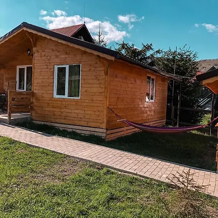 Cabanute Luca Ama Bran Lodge