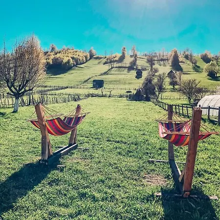 Lodge Cabanute Luca Ama Bran