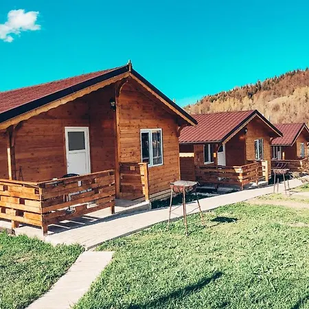 Cabanute Luca Ama Bran Lodge
