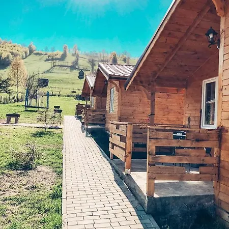 Lodge Cabanute Luca Ama Bran Brasov
