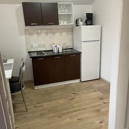 Lodge Cabanute Luca Ama Bran *