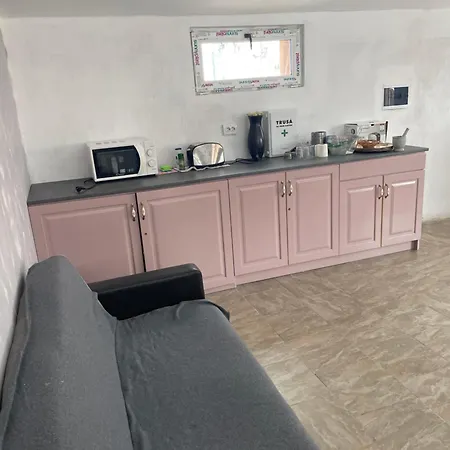 Cabanute Luca Ama Bran Lodge