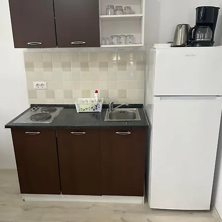 Cabanute Luca Ama Bran Lodge Braşov