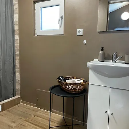 Cabană Cabanute Luca Ama Bran