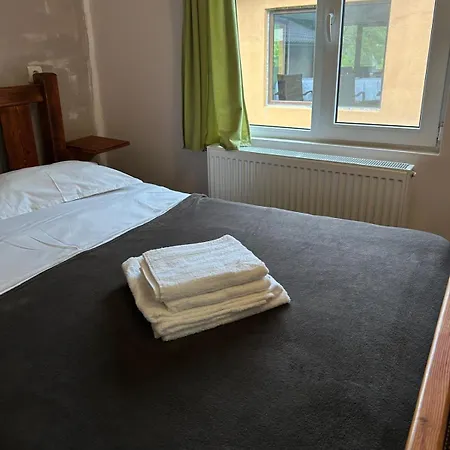 Cabanute Luca Ama Bran Lodge