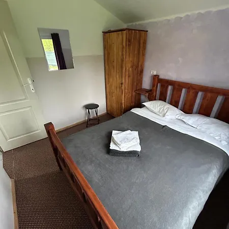 Lodge Cabanute Luca Ama Bran