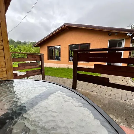 Lodge Cabanute Luca Ama Bran *