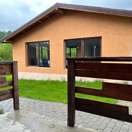 Cabanute Luca Ama Bran Lodge Braşov