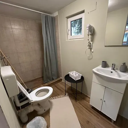 Cabană Cabanute Luca Ama Bran Brașov