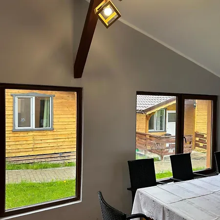 Lodge Cabanute Luca Ama Bran