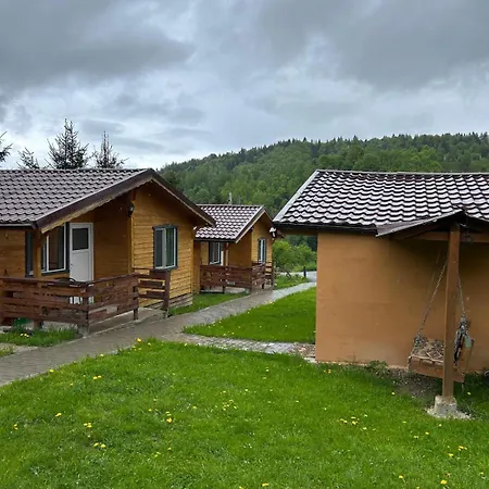 Cabanute Luca Ama Bran Lodge *