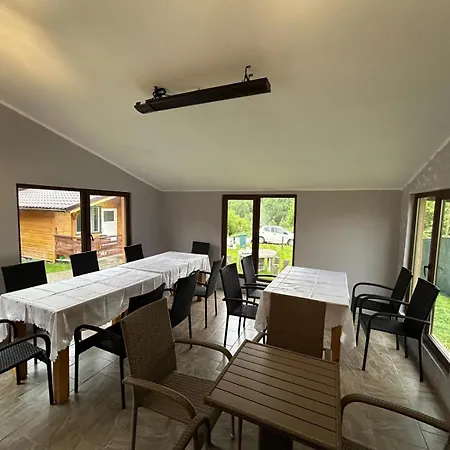 Cabanute Luca Ama Bran Lodge Braşov