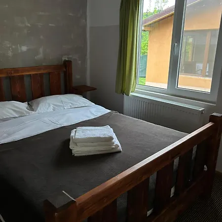 Cabanute Luca Ama Bran Lodge