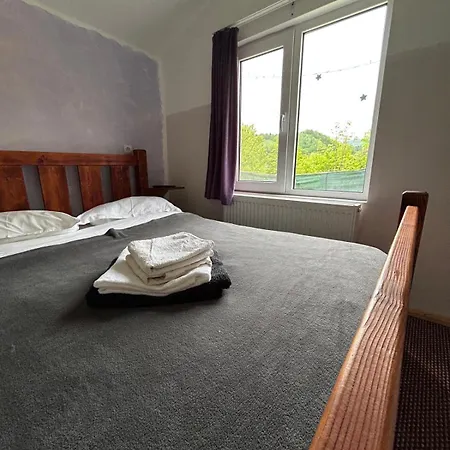 Cabanute Luca Ama Bran Lodge *