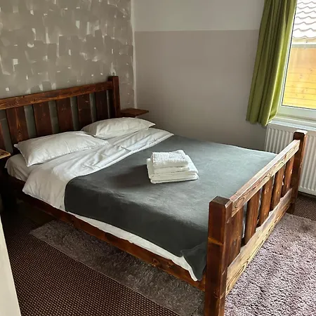 Lodge Cabanute Luca Ama Bran *