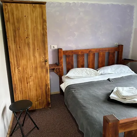 Cabanute Luca Ama Bran Lodge Braşov