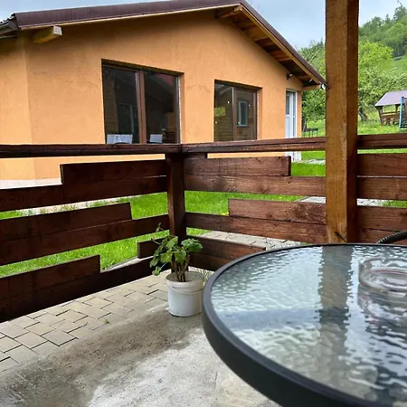 Cabanute Luca Ama Bran Brasov