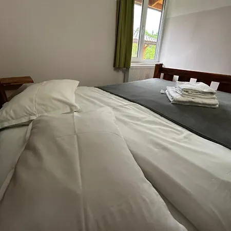Lodge Cabanute Luca Ama Bran *