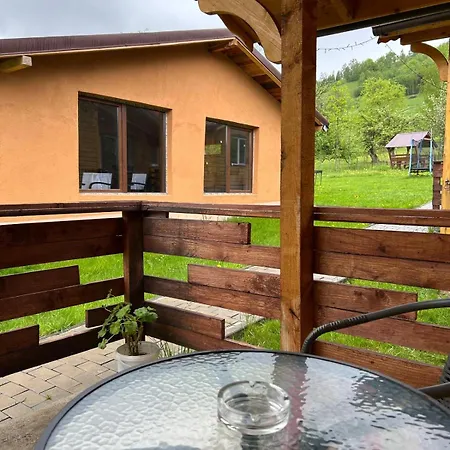 Cabanute Luca Ama Bran * Törcsvár