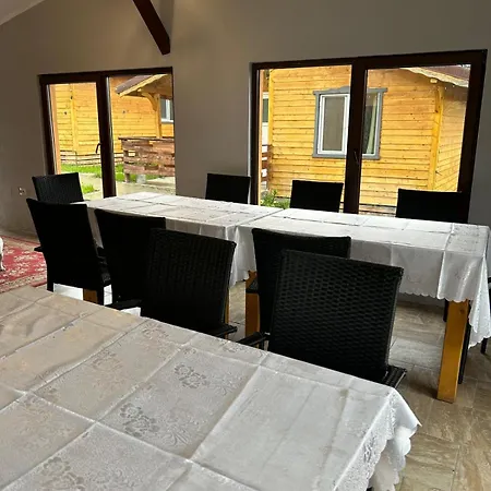 Cabanute Luca Ama Bran Lodge Braşov