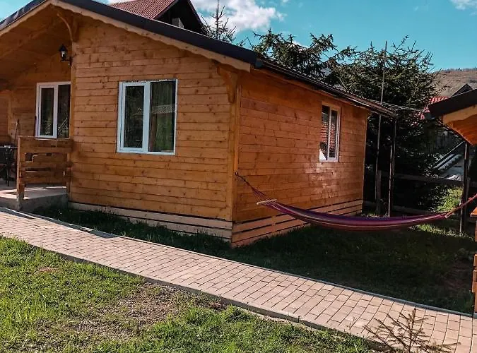 Cabanute Luca Ama Bran Lodge