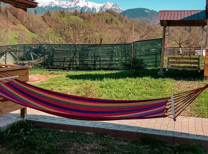 Cabanute Luca Ama Bran Lodge