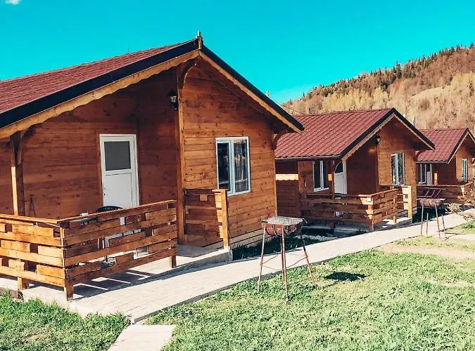 Cabanute Luca Ama Bran Lodge