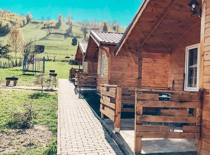 Lodge Cabanute Luca Ama Bran Brasov