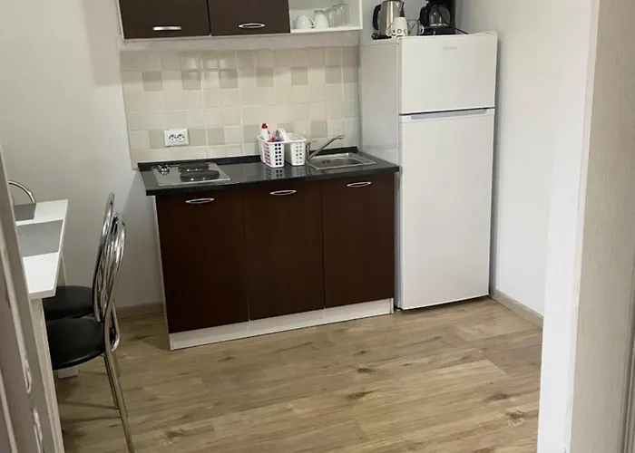 Lodge Cabanute Luca Ama Bran *