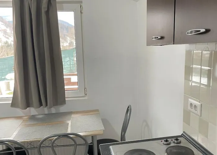 Lodge Cabanute Luca Ama Bran