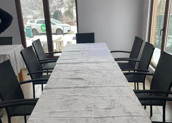 Lodge Cabanute Luca Ama Bran Brasov