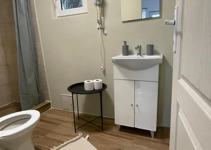 Lodge Cabanute Luca Ama Bran *