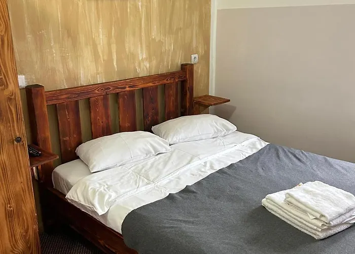 Lodge Cabanute Luca Ama Bran