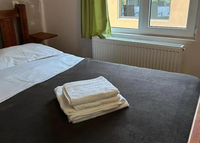 Cabanute Luca Ama Bran Lodge