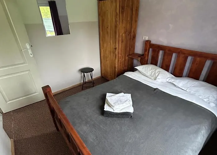 Lodge Cabanute Luca Ama Bran