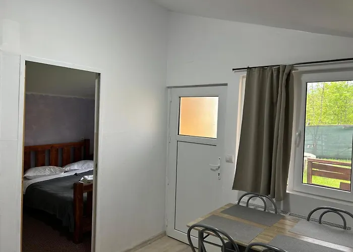 Cabanute Luca Ama Bran Lodge *