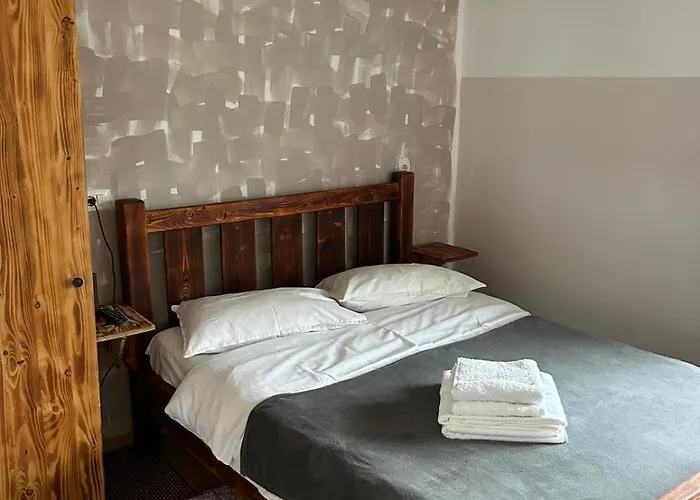 Cabanute Luca Ama Bran * Brasov