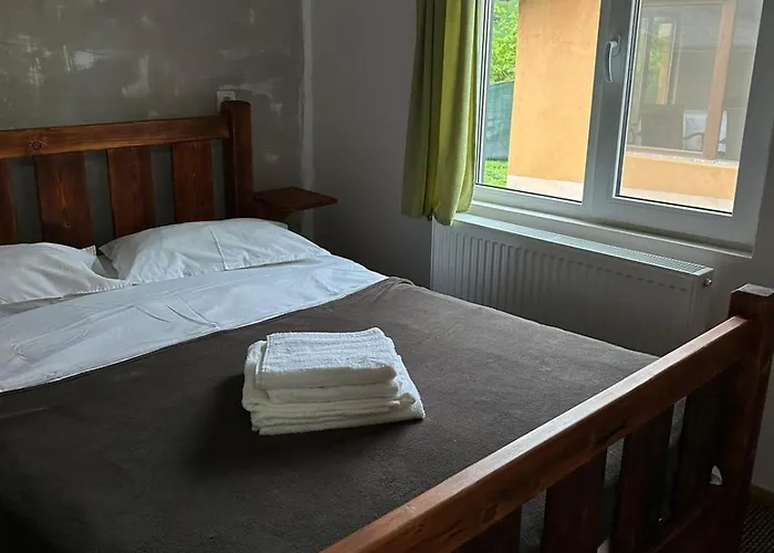 Cabanute Luca Ama Bran Lodge