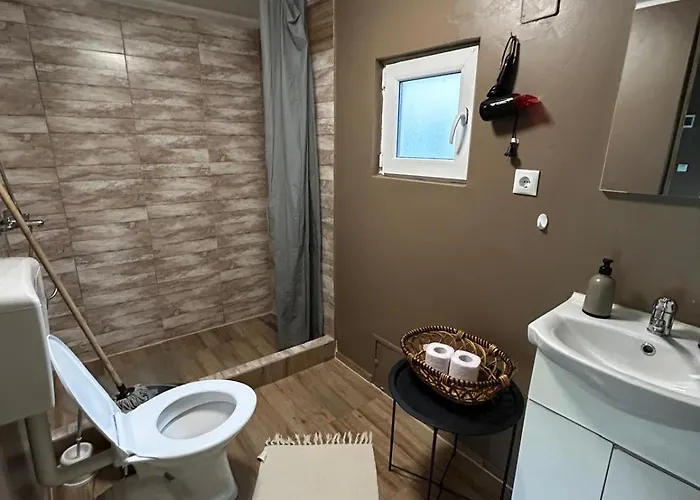 Lodge Cabanute Luca Ama Bran