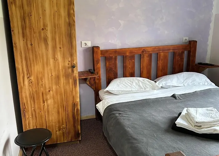 Cabanute Luca Ama Bran Lodge Brasov