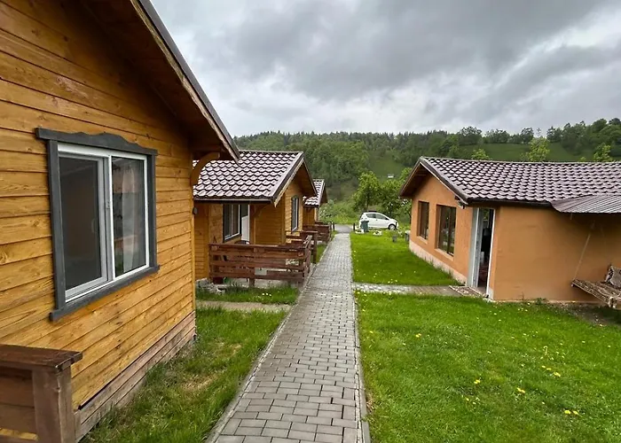 Lodge Cabanute Luca Ama Bran Braşov
