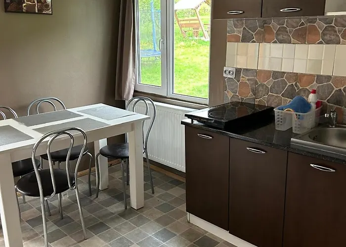 Lodge Cabanute Luca Ama Bran