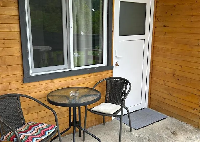 Cabanute Luca Ama Bran Lodge Braşov